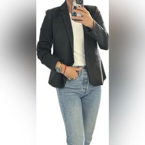 Ann Taylor Black Blazer